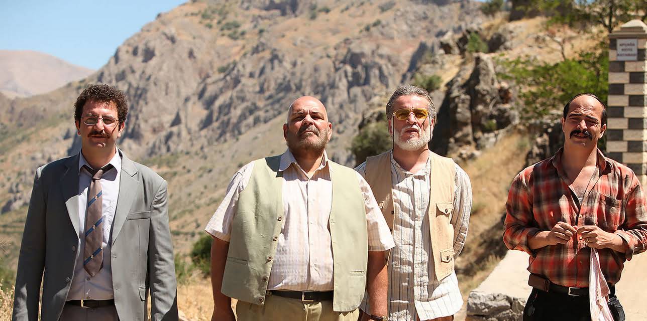 Düğün Dernek 2: Sünnet (2015)