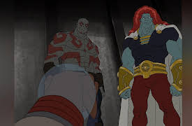 Marvel's Guardians of the Galaxy: Mission Breakout Volume 5: We Are the Champions