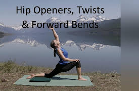 Yoga for Beginners: A Complete Program wih 9 Practices, with Jane Adams: Hip Openers, Twists & Forward Bends