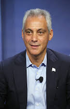 Rahm Emanuel as 