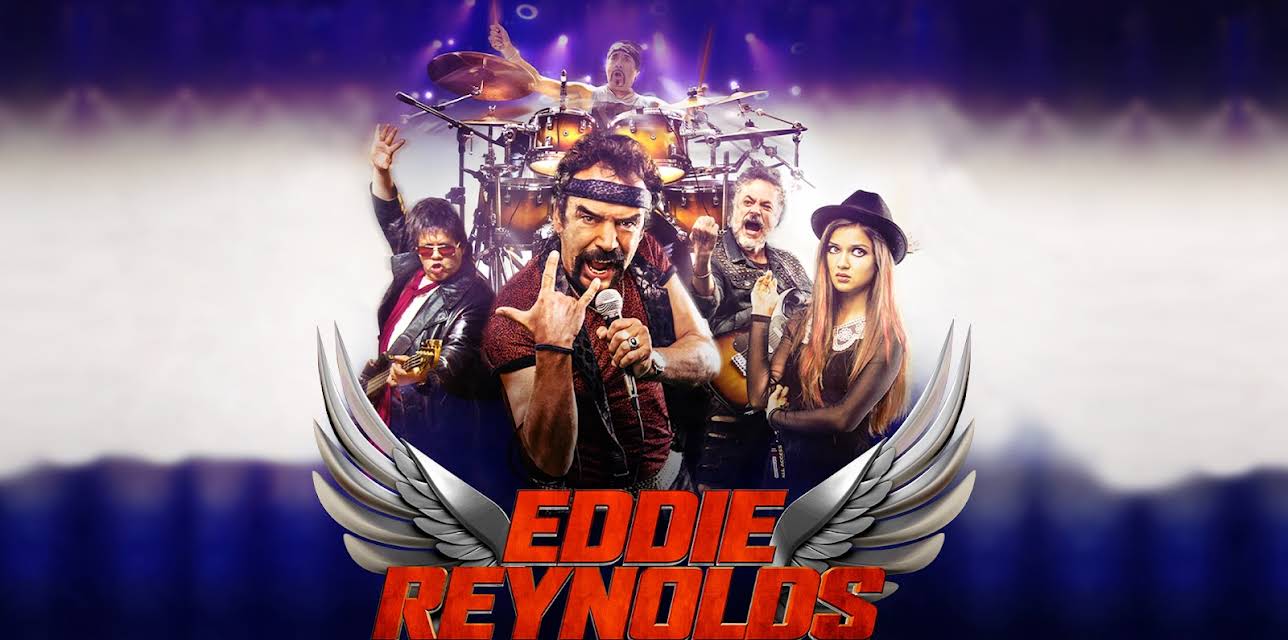 Eddie Reynolds y los Ángeles de Acero (2015)
