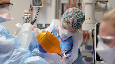 11:05 PM: The Emergency Ward | More 4 | 10/10 2026