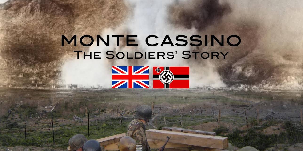 Monte Cassino: The Soldiers' Story (2018)