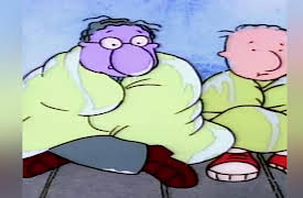 Doug Season 1: Doug's Big Catch / Doug Needs Money