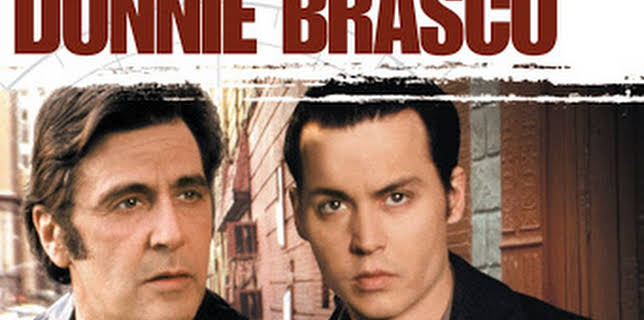 23:05: Donnie Brasco (IMDb 7.7) | Viasat 4 | 12/11 2025