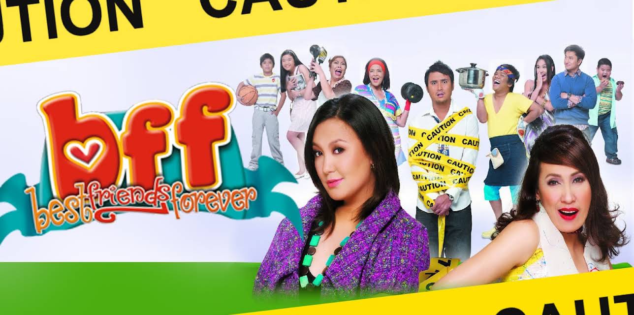 BFF: Best Friends Forever (2009)