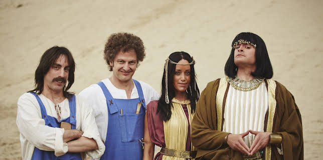 14:55: Sketch History | ZDFneo | 12/28 2025