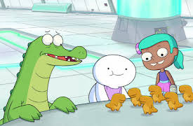 Oddballs: Levande mat