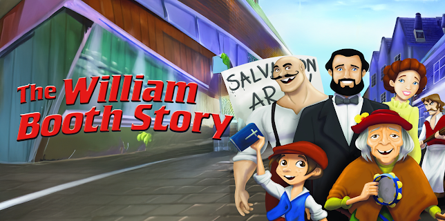 Torchlighters: The William Booth Story (2011)