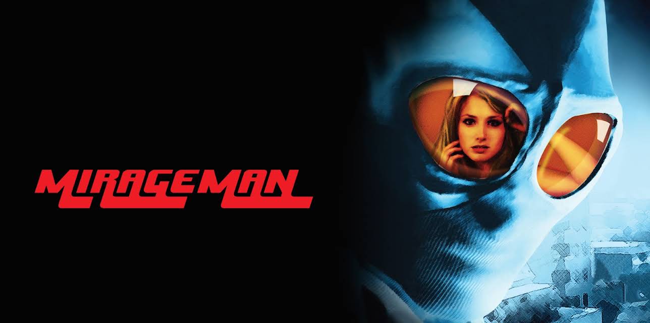 Mirageman (2006)