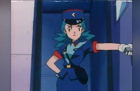 Pokémon the Series: Gold and Silver: Beauty and the Breeder