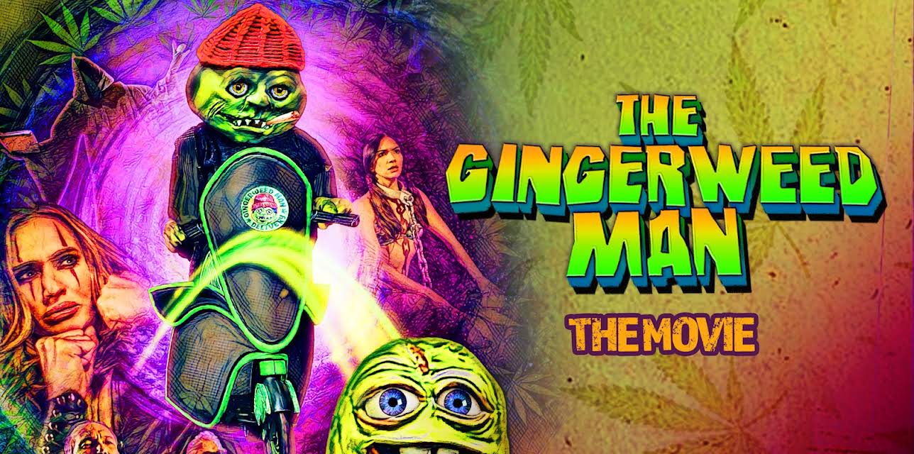 The Gingerweed Man: Chapter One (2021)