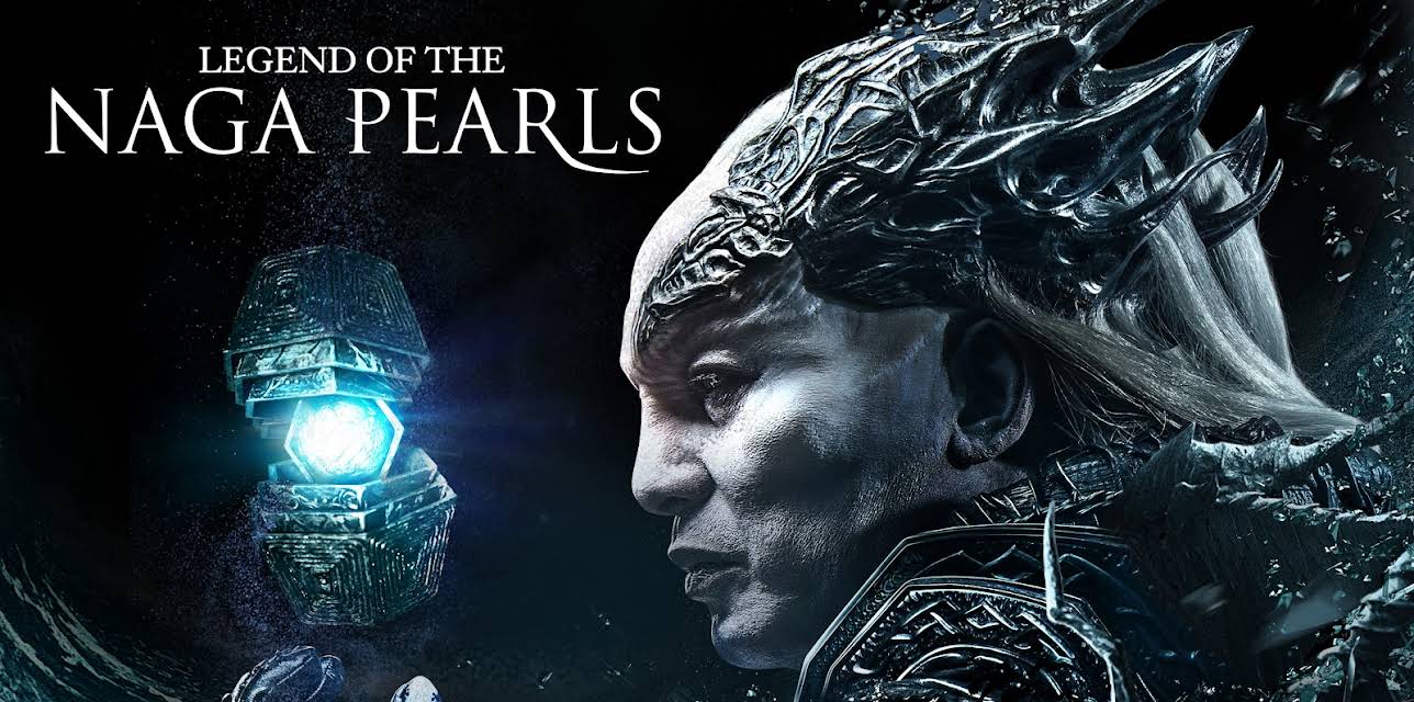 Legend of the Naga Pearls (2017)