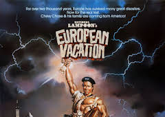 Hjelp, vi må på ferie til Europa!