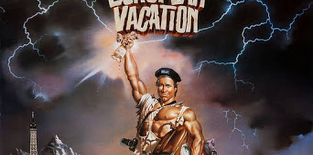 22:25: Hjelp, vi må på ferie til Europa! (IMDb 6.2) | MAX | 12/19 2025