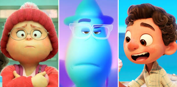 Disney revives Pixar hits: Red, Luca and Soul to hit theaters
