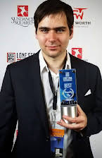 Brendon Marotta as Director