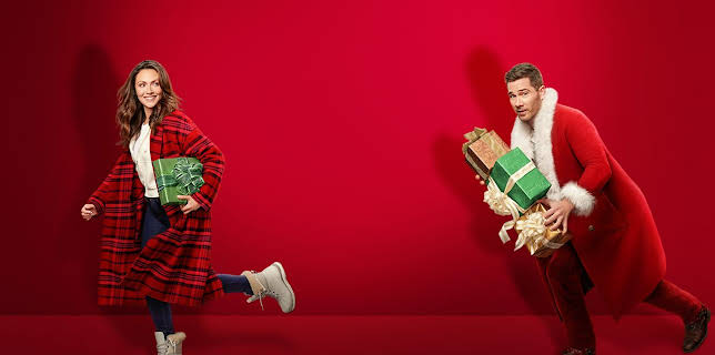 1:30 PM: Catch Me If You Claus | Channel 5 | 11/17 2025