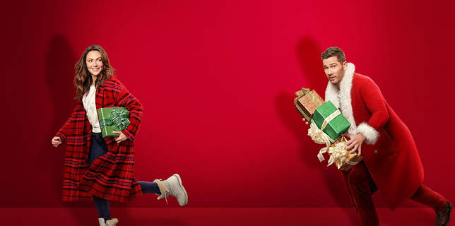 Catch Me If You Claus