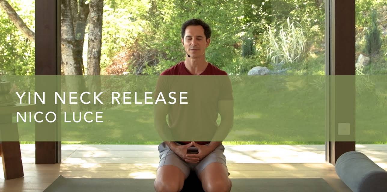 Yin Neck Release (2020)