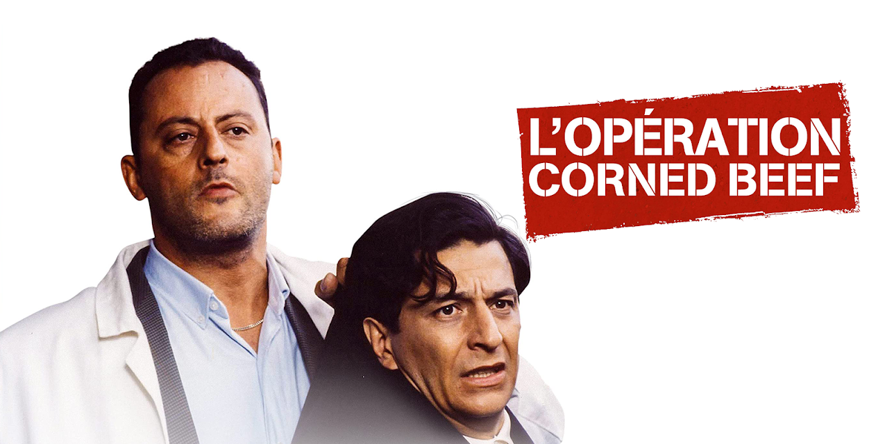 The corned beef operation (L'operation corned beef) (English Subtitled) (1991)