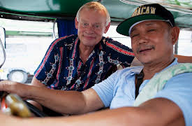 Martin Clunes: Islands of the Pacific: Series 2: The Philippines