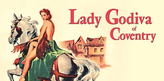 Lady Godiva of Coventry (1955)