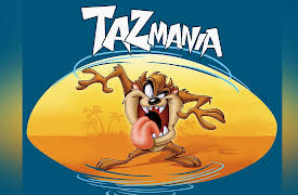 Taz-Mania: The Complete First Season: Battling Bushrats/Devil In The Deep Blue Sea