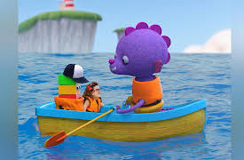 Jessy & Nessy: How Can We Make LATER... NOW? Why Is the Sea So Wavy Today?