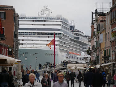 06:05: Venedig, bedrohte Schönheit | 3SAT | 4/4 2026