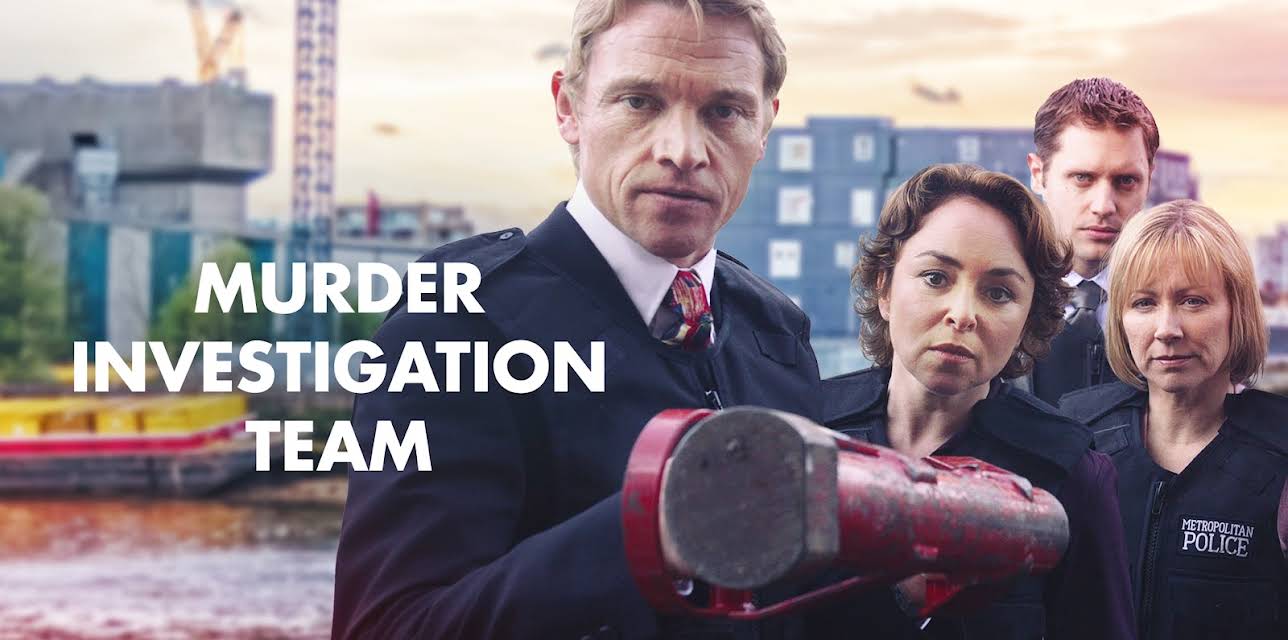 Murder Investigation Team Season 1