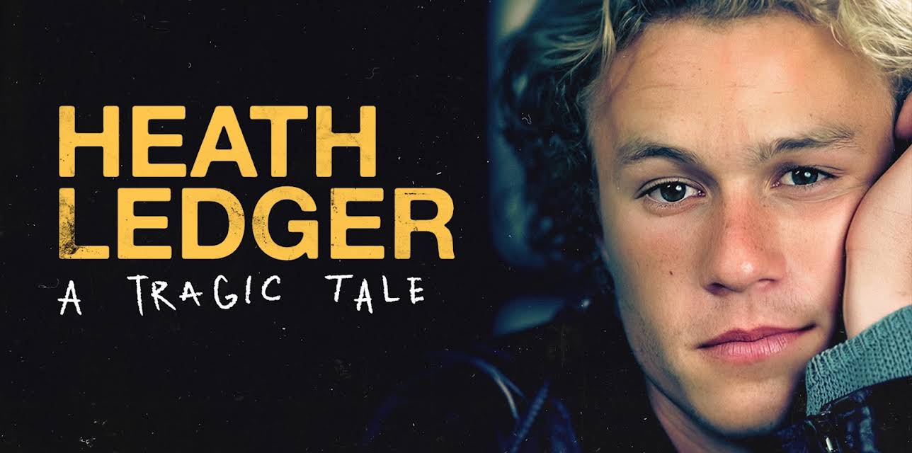 Heath Ledger: A Tragic Tale (2022)
