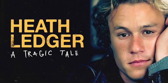 Heath Ledger: A Tragic Tale (2022)