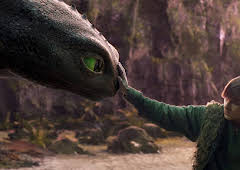 How To Train Your Dragon