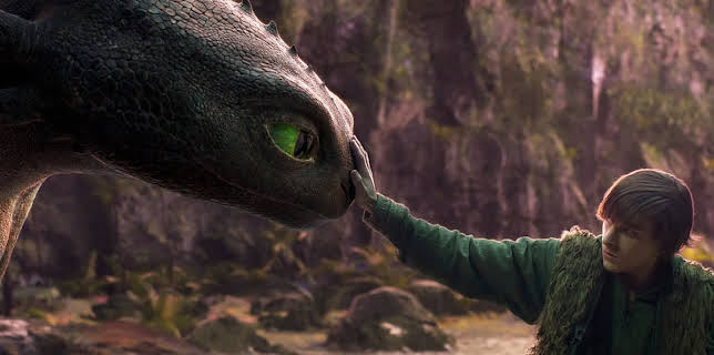 10:00 PM: How To Train Your Dragon | Sky Hits | 2/14 2026