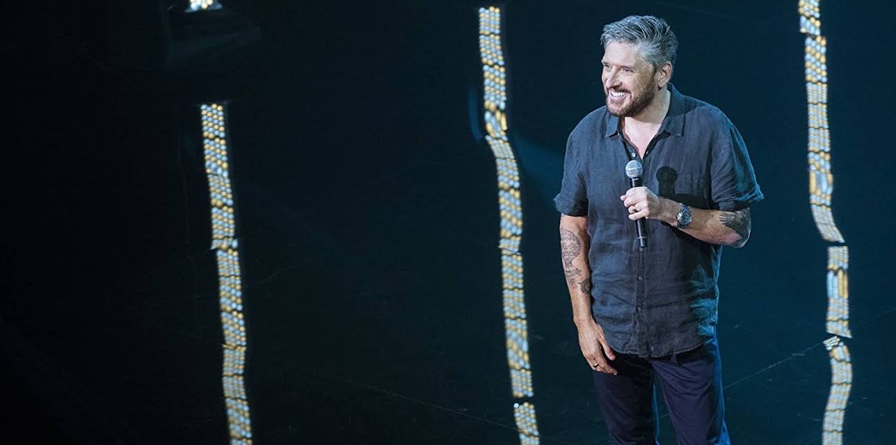 Craig Ferguson: Tickle Fight (2017)