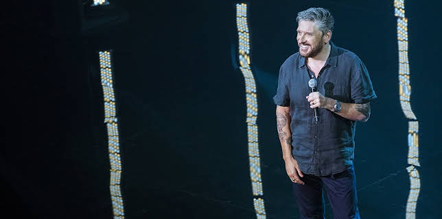 Craig Ferguson: Tickle Fight (2017)