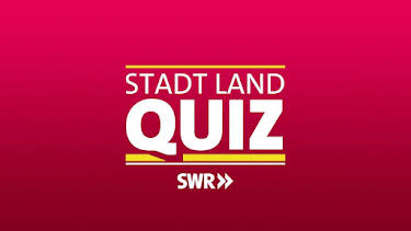 18:45: Stadt - Land - Quiz | SWR Fernsehen BW | 5/16 2026