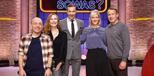 11:15: Wer weiß denn sowas? | Das Erste | 3/5 2026