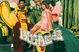 The Bugaloos: The Great Voice Robbery