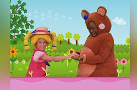 Mother Goose Club: Mary, Mary, Quite Contrary