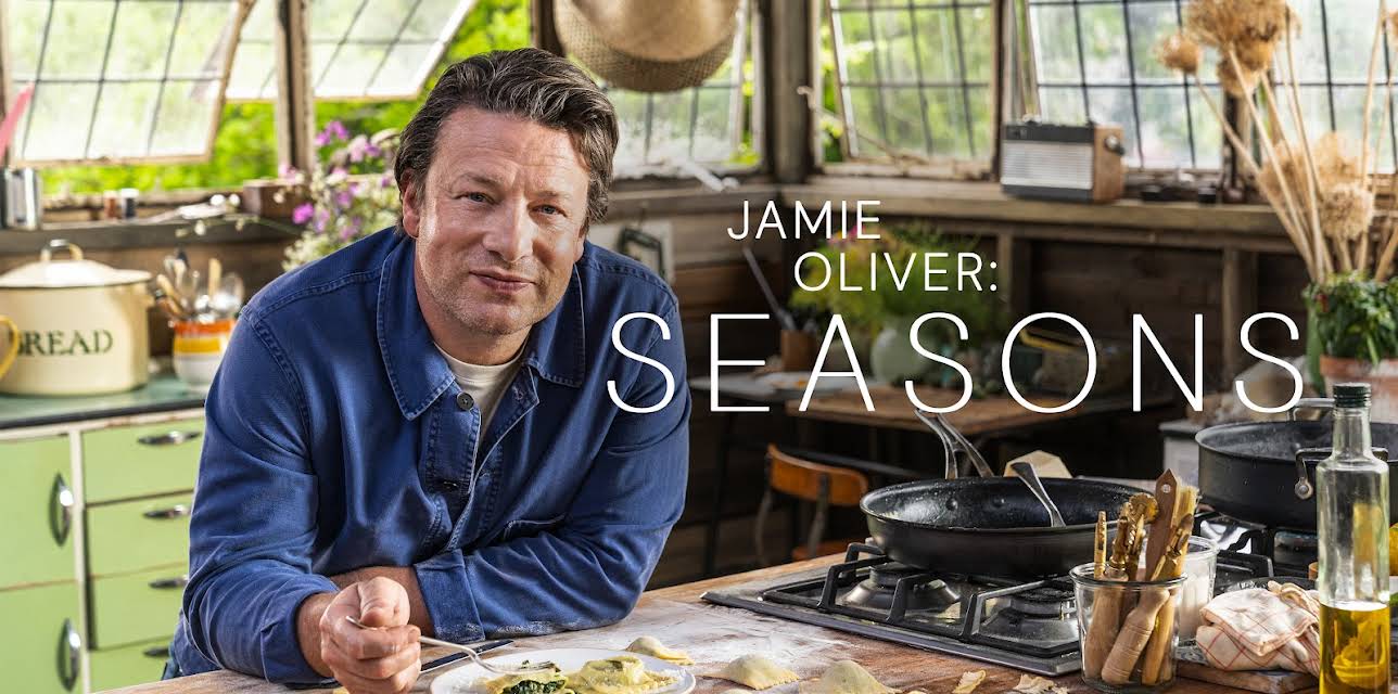 Jamie Oliver: Seasons