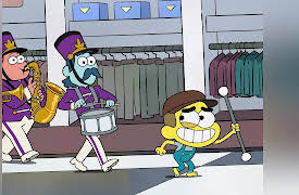 Big City Greens Volume 1: Parade Day / DIY Guys