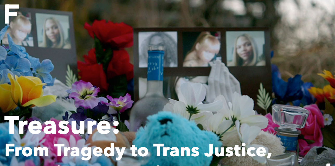 Treasure: From Tragedy to Trans Justice, Mapping a Detroit Story (2015)