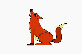 ChuChuTV Learning with Surprise Eggs: How to Draw a Wolf? - Drawing with ChuChu