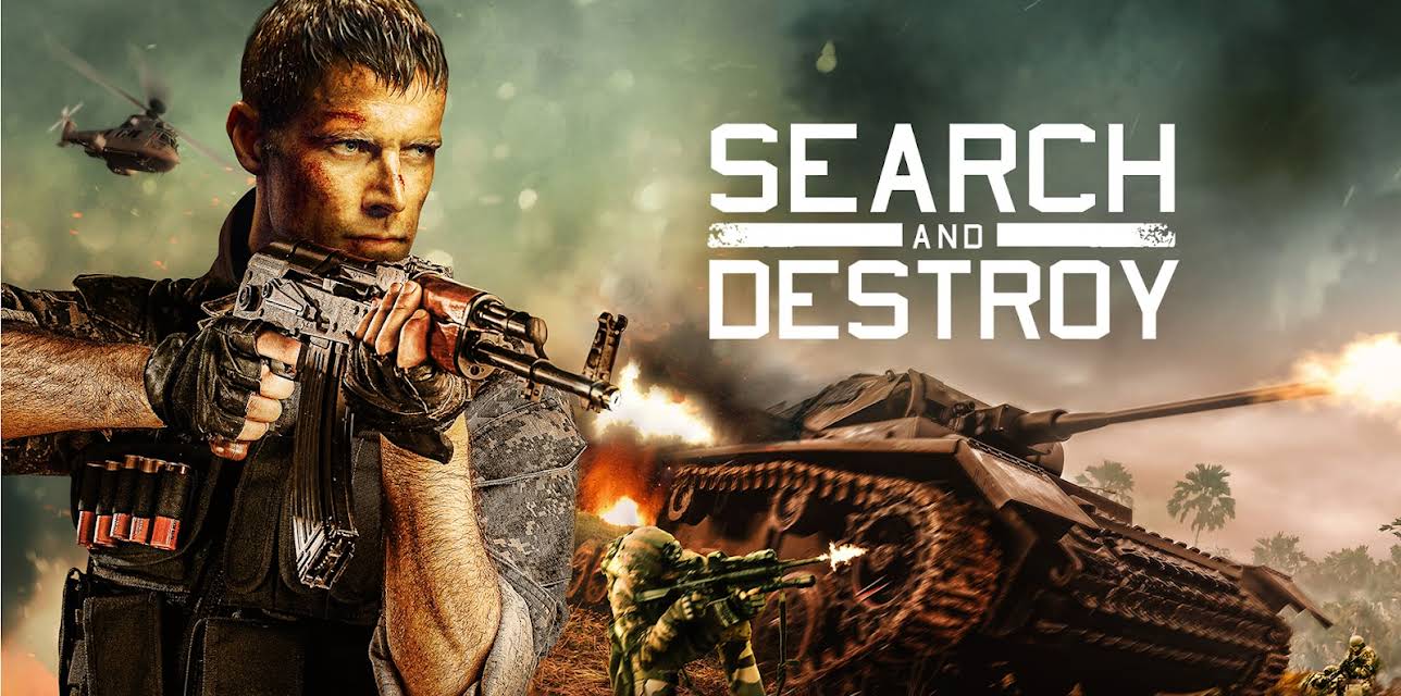 Search & Destroy (2020)