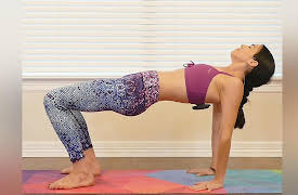 Yoga Body Workout Series with Julia Marie: Relaxing Bedtime