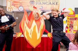 Tacoma FD  Season 1: The B-Team