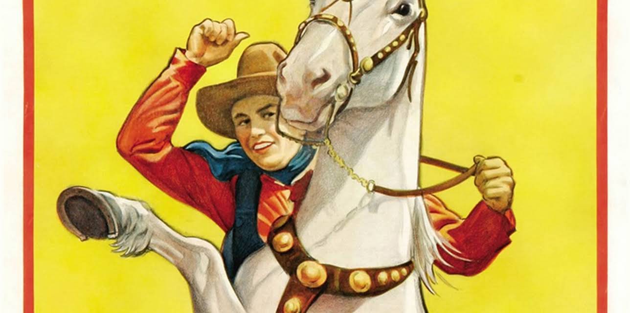 The Desert Trail (1935)