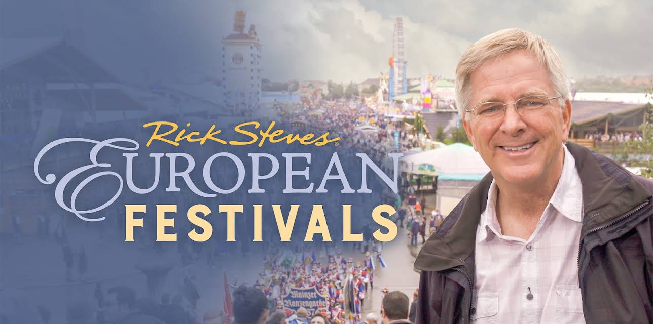 Rick Steves' European Festivals (2017)
